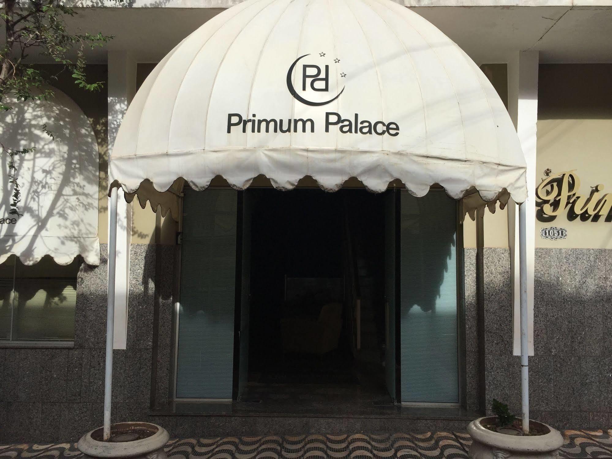 Primum Palace Hotel Dracena Zewnętrze zdjęcie
